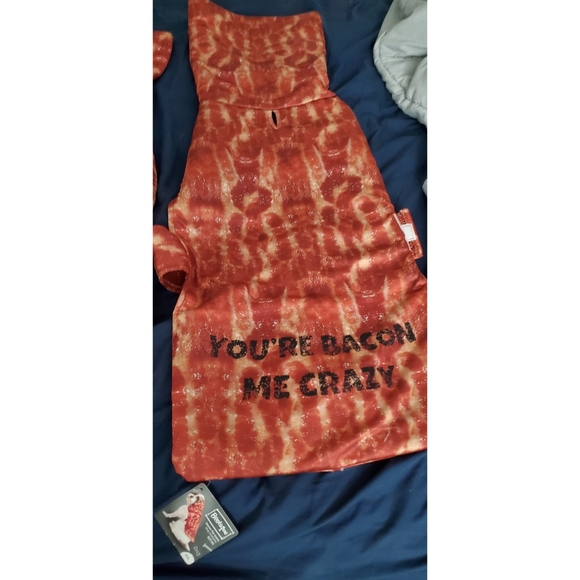 Dog bacon costumes - Picture 2 of 4